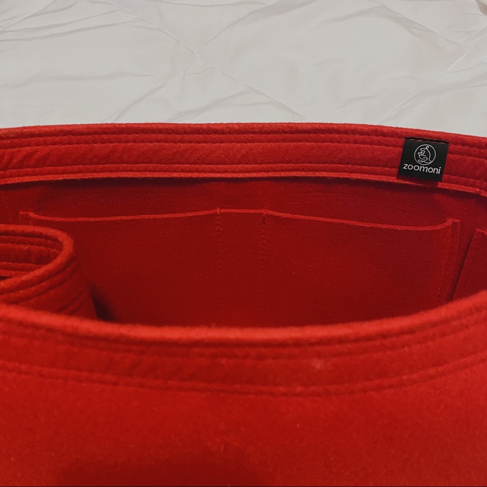 louis Vuitton bandeau and zoomoni organizer